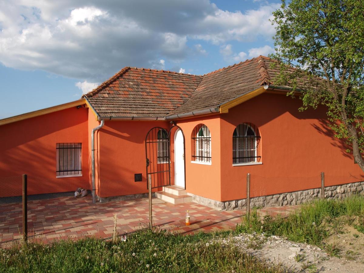 Rozsa Haz Vila Csernely Exterior foto