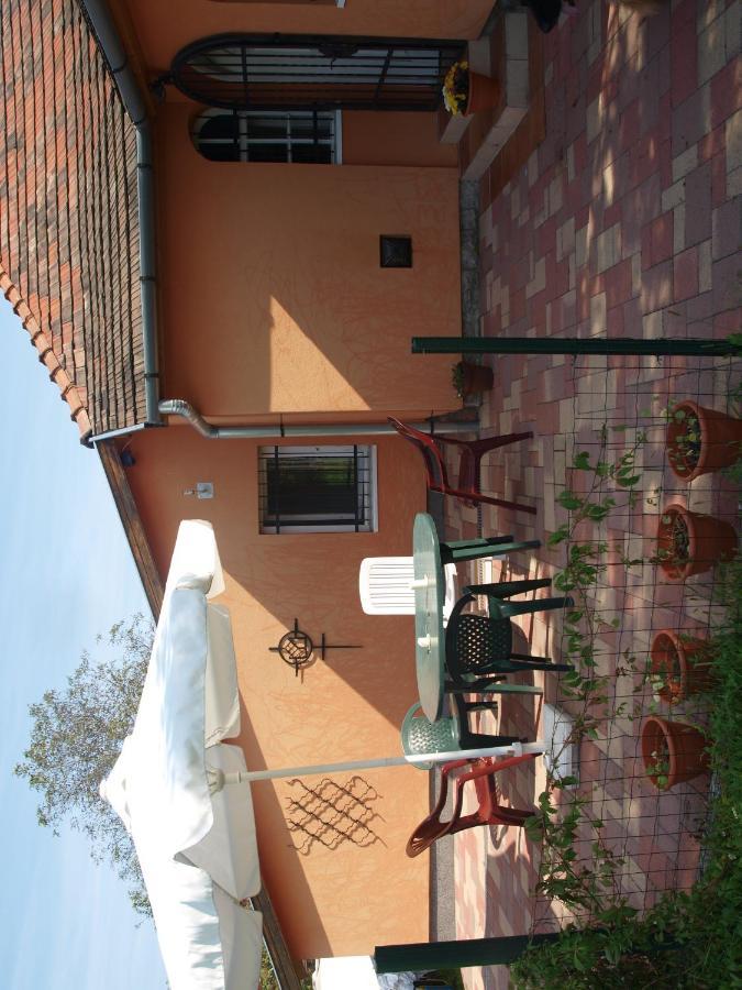 Rozsa Haz Vila Csernely Exterior foto