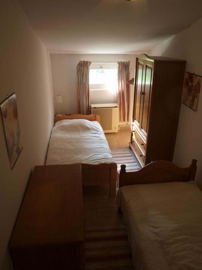 Rozsa Haz Vila Csernely Exterior foto