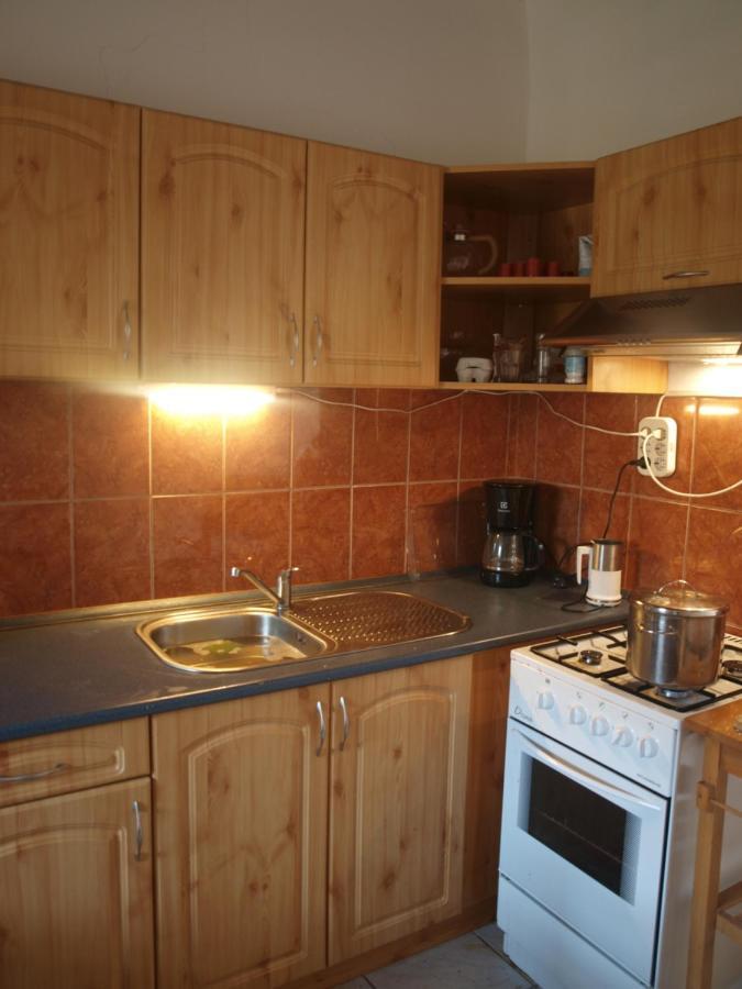 Rozsa Haz Vila Csernely Exterior foto