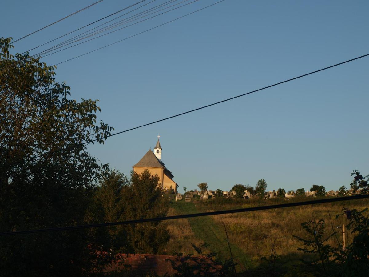 Rozsa Haz Vila Csernely Exterior foto