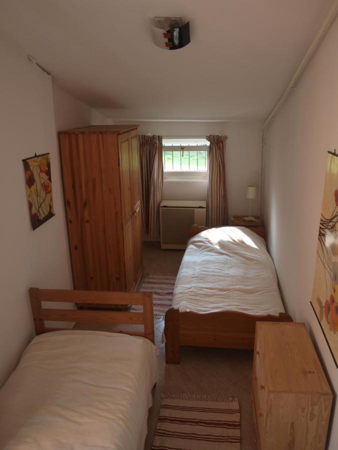 Rozsa Haz Vila Csernely Exterior foto